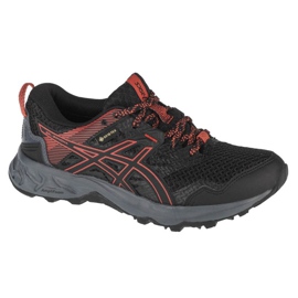 Asics Gel-Sonoma 5 G-TX M 1012A567-002 tenisice za trčanje crna