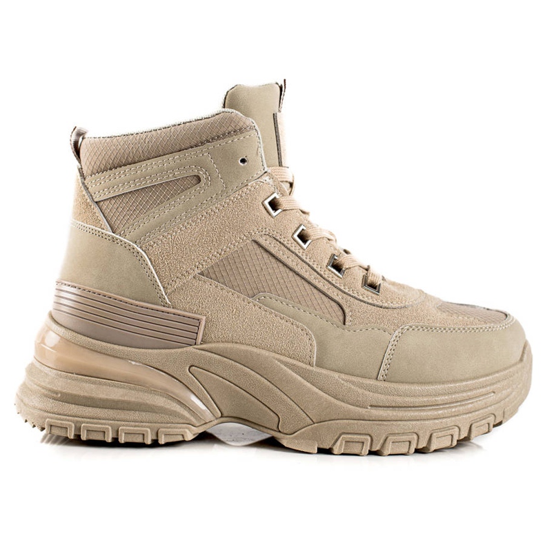 Sweet Shoes Sportske tenisice bež