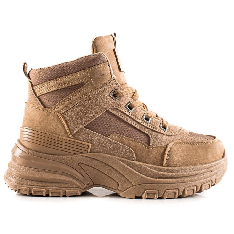 Sweet Shoes Sportske tenisice bež