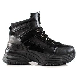 Sweet Shoes Sportske tenisice crna