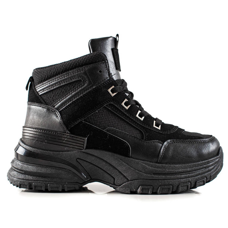 Sweet Shoes Sportske tenisice crno