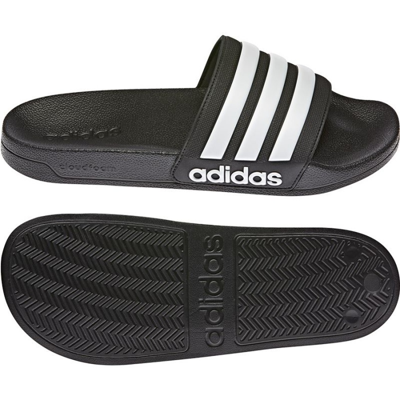 Adidas papuče Adilette Shower GZ5922 crno