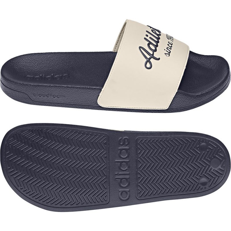 Adidas papuče Adilette Shower GW8748 bijela
