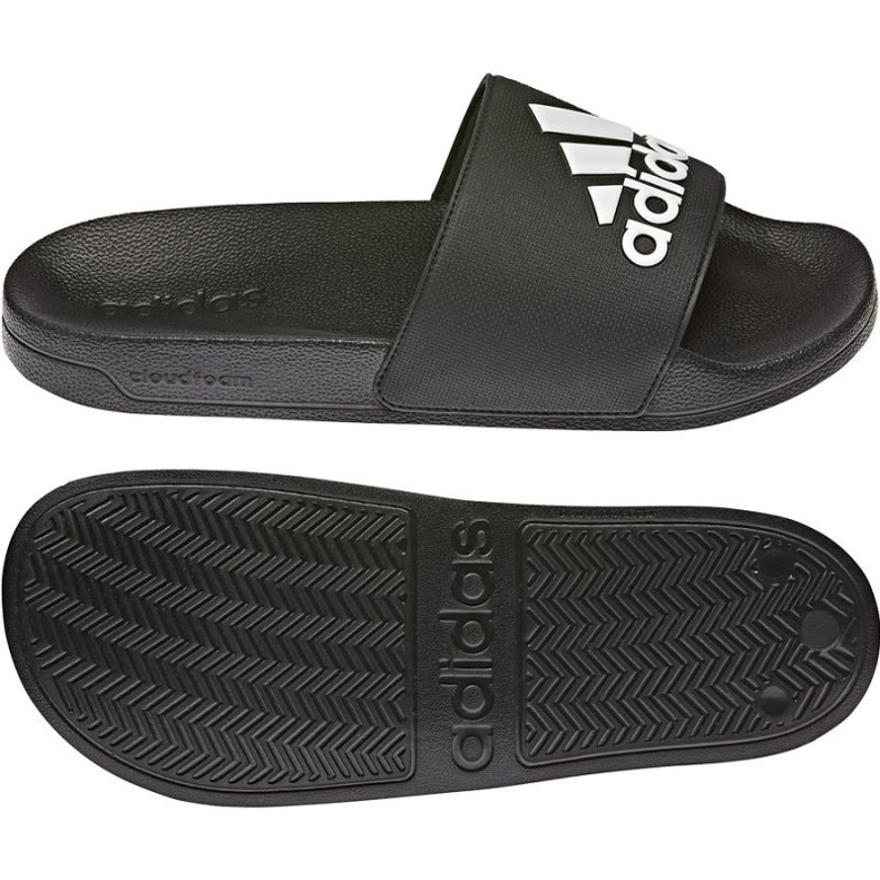 Adidas papuče Adilette Shower GZ3779 crno