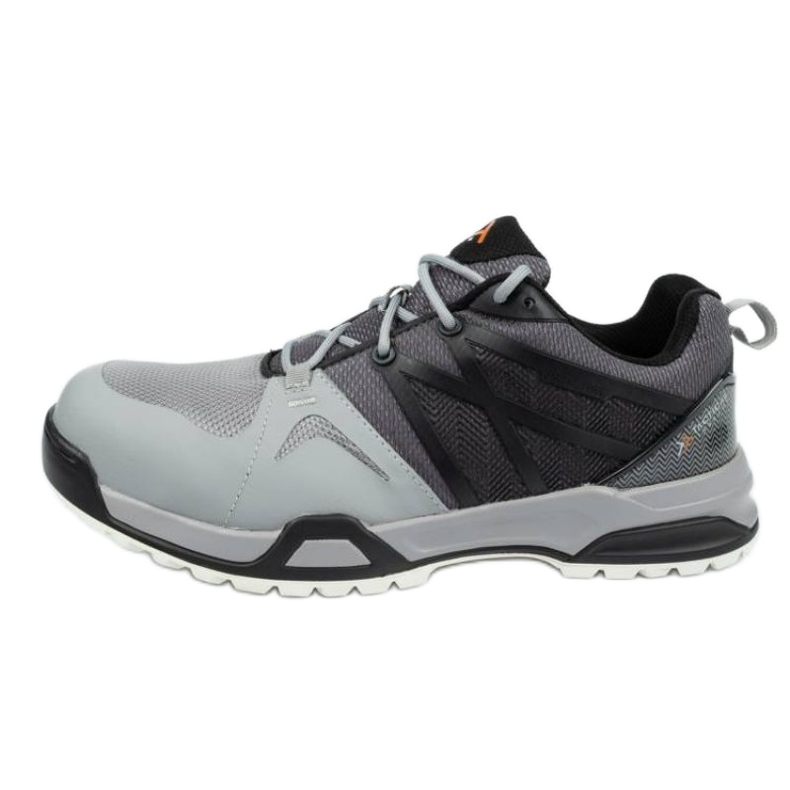 Radne cipele za zdravlje i sigurnost na radu Regatta Tt Mortify Trainer Trk129 Grey crno