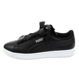 Puma Vikky v2 Ribbon Core W 369114 01 crna