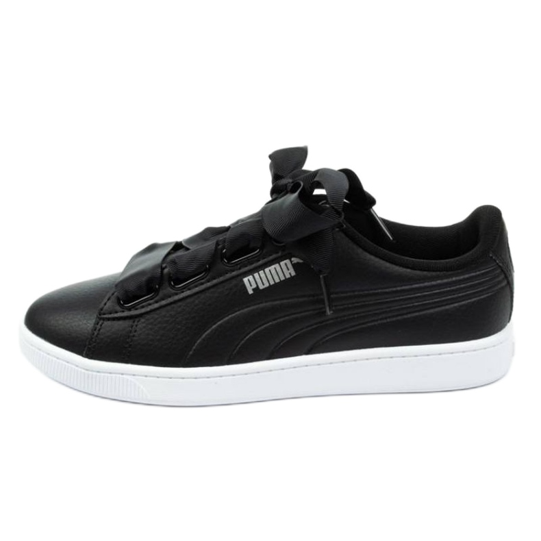 Puma Vikky v2 Ribbon Core W 369114 01 crno