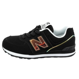 New Balance Gc574Mtk crna