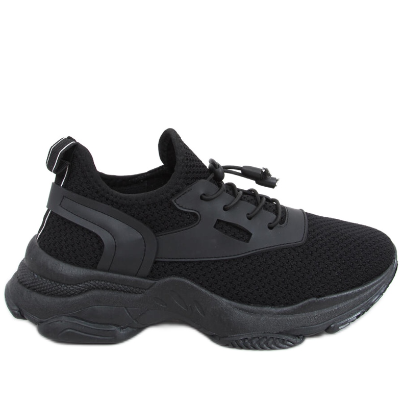 Gymo All Black tenisice crno