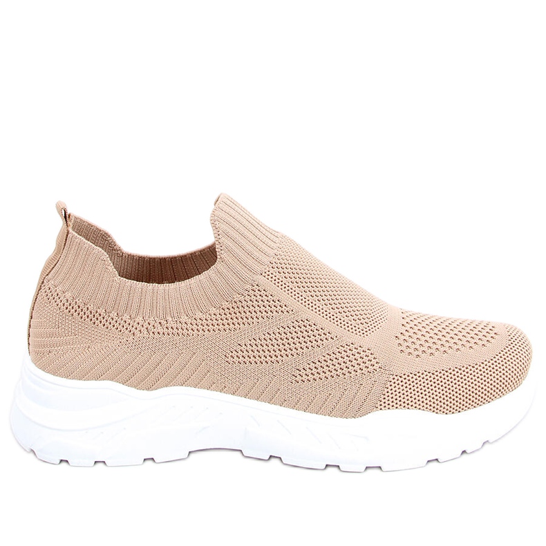 Vien Khaki čarape bež