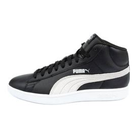 Tenisice Puma Smash M 366924 02 bijela crna