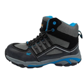 Zaštitne radne cipele Regatta Convex S1 PM Trk119 crna