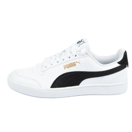 Puma Shuffle 375688 02 bijela crna