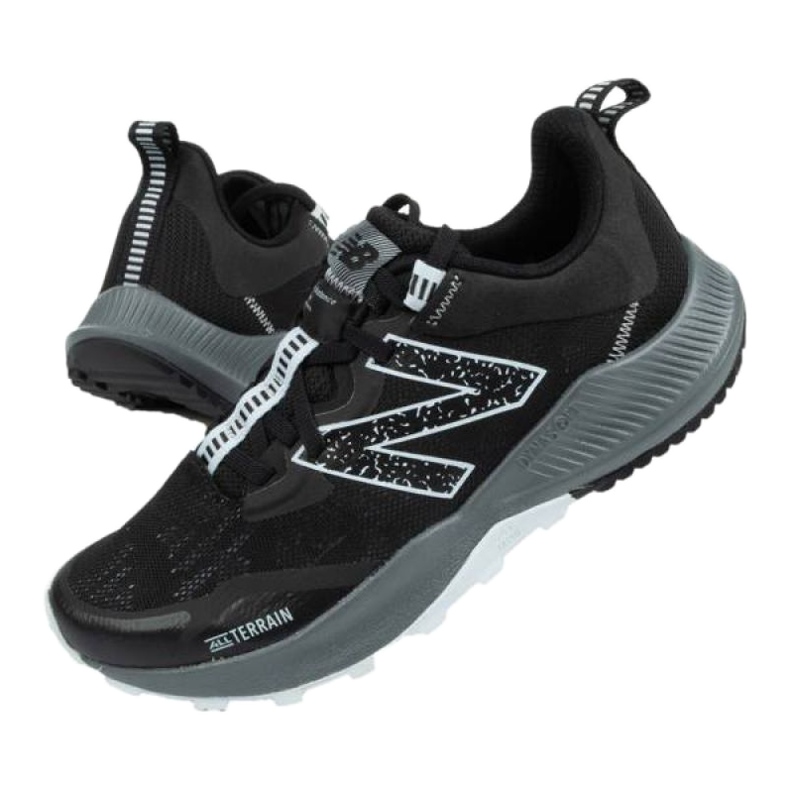 New Balance tenisice za trčanje FuelCore WTNTRLB4 crno