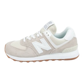 New Balance W WL574PC2 bež