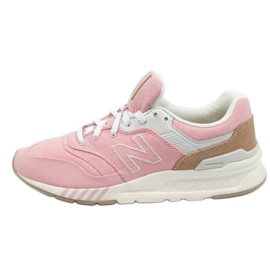 Cipele New Balance W CW997HBF bijela
