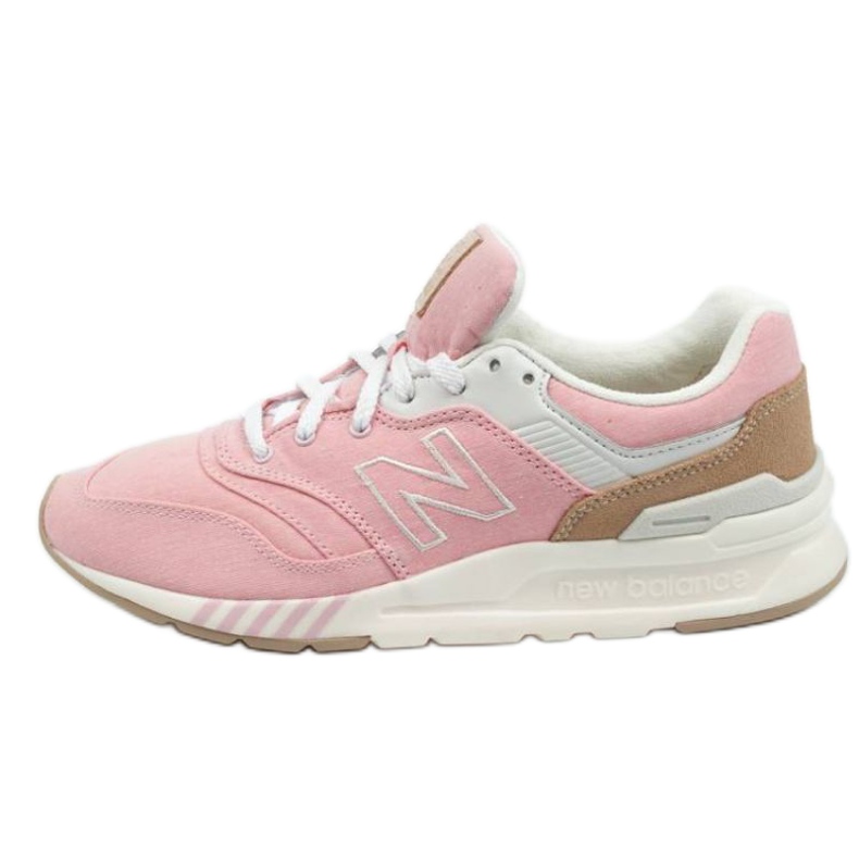 Cipele New Balance W CW997HBF bijela