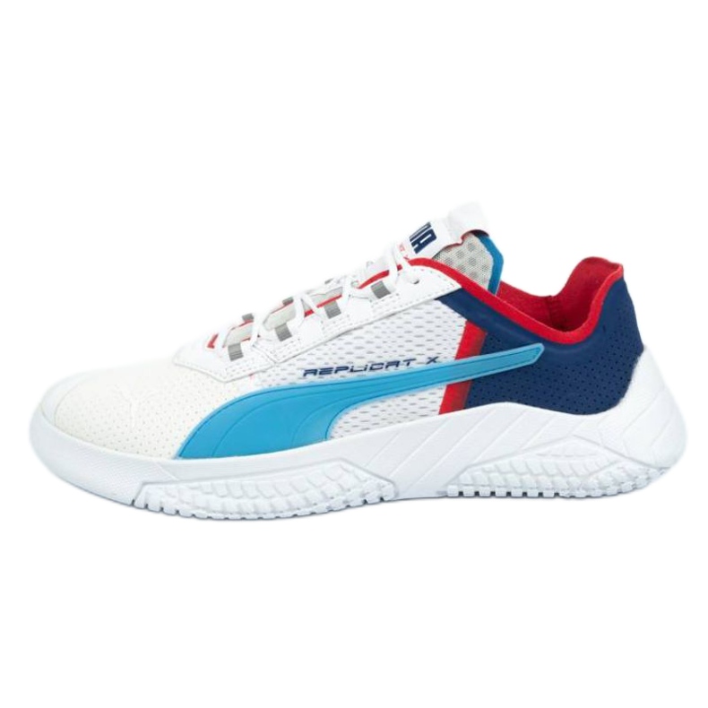 Puma Replicat-X Pirelli M 339860 03 bijela crvena mornarsko plava plava