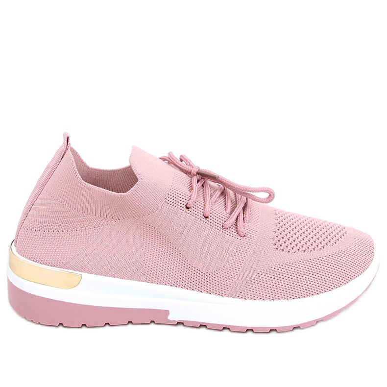 Welo Pink čarape sportske cipele ružičasta