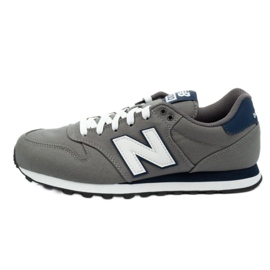 Puma Cipele New Balance M GM500TSF bijela tamnoplava siva