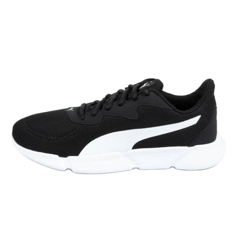 Puma Interflex Runner M 192567 01 tenisice za trčanje bijela crno