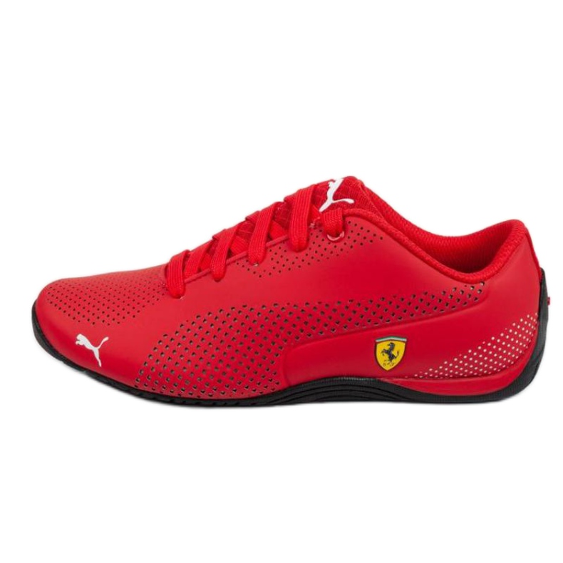 Puma Drift Cat Jr 362703 01 crvena