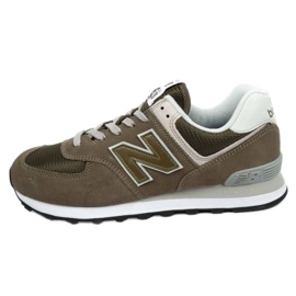 Tenisice za trčanje New Balance ML574EGO smeđa