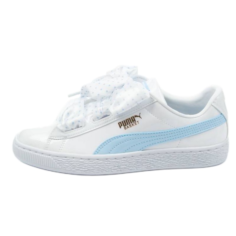 Puma Basket Heart Stars W 367820 01 bijela plava