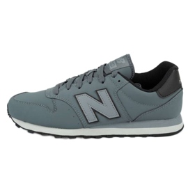 Cipele New Balance M GM500LB1 crna siva