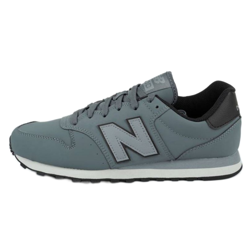 Cipele New Balance M GM500LB1 crno siva
