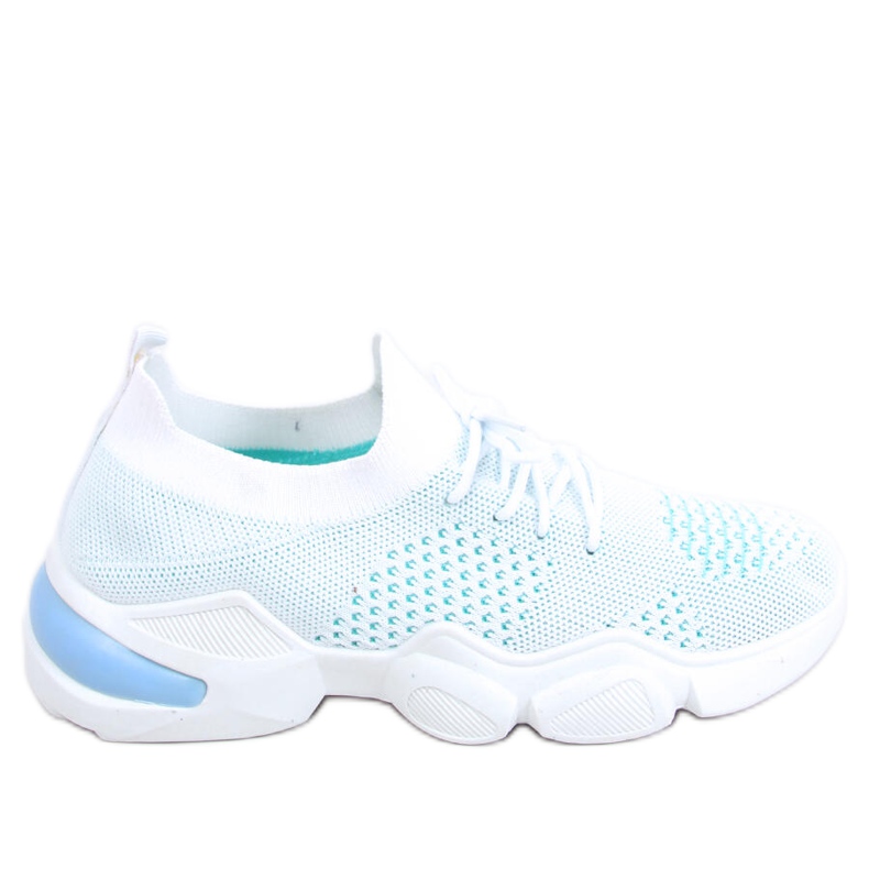 Harri plave čarape bijela plava