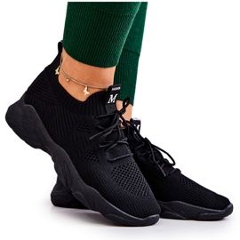 PS1 Sportske cipele Tenisice Crne Nolene crna