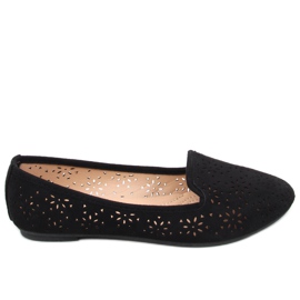 Fanny Black ažur lordovi crno