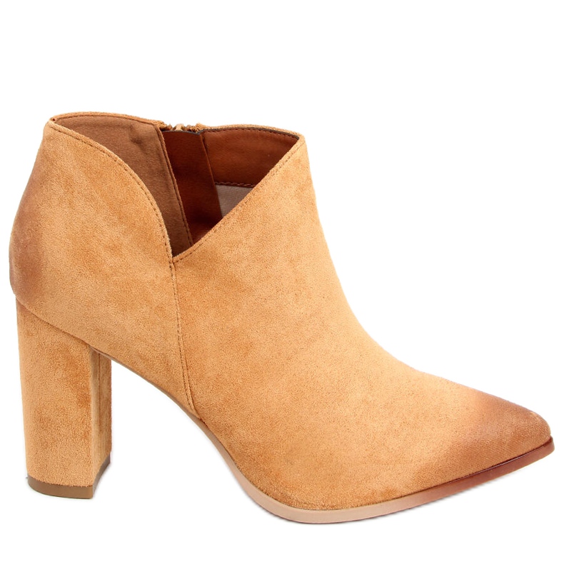 Ankara Camel gležnjače smeđa