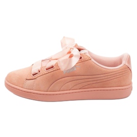 Puma Vikky V2 traka W 369726 05 naranča
