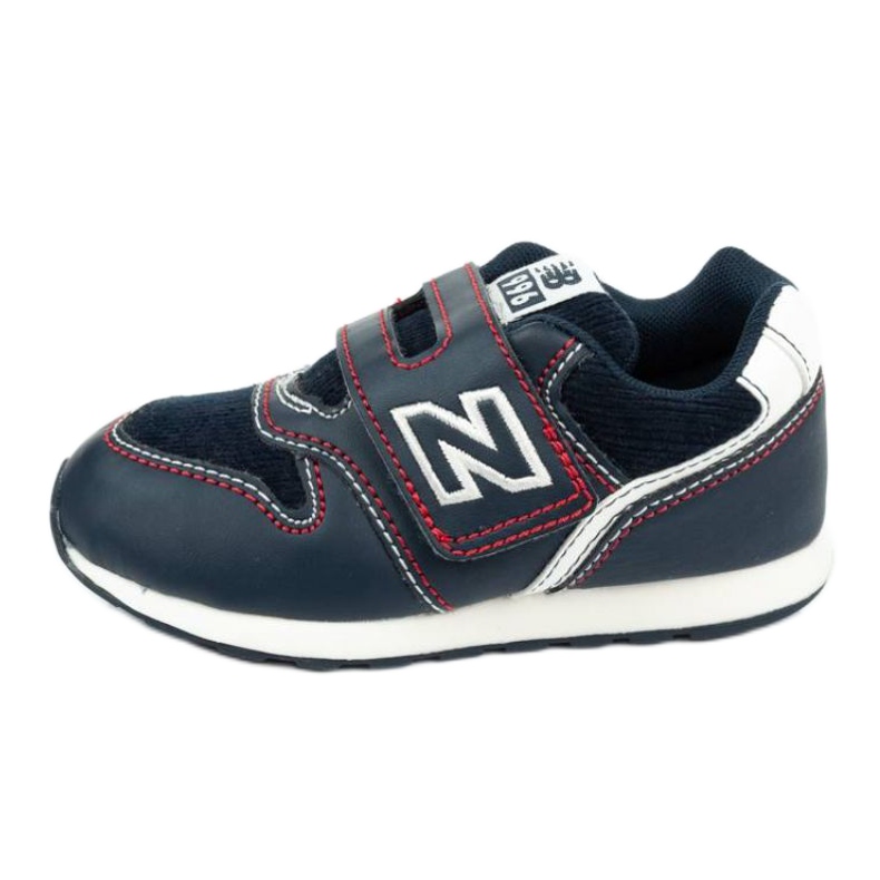 Cipele New Balance Jr IZ996BB crno mornarsko plava