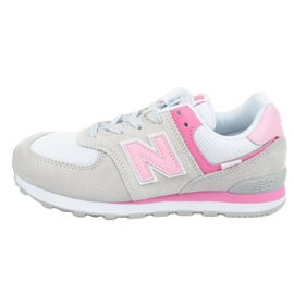 New Balance Jr GC574SA2 crna