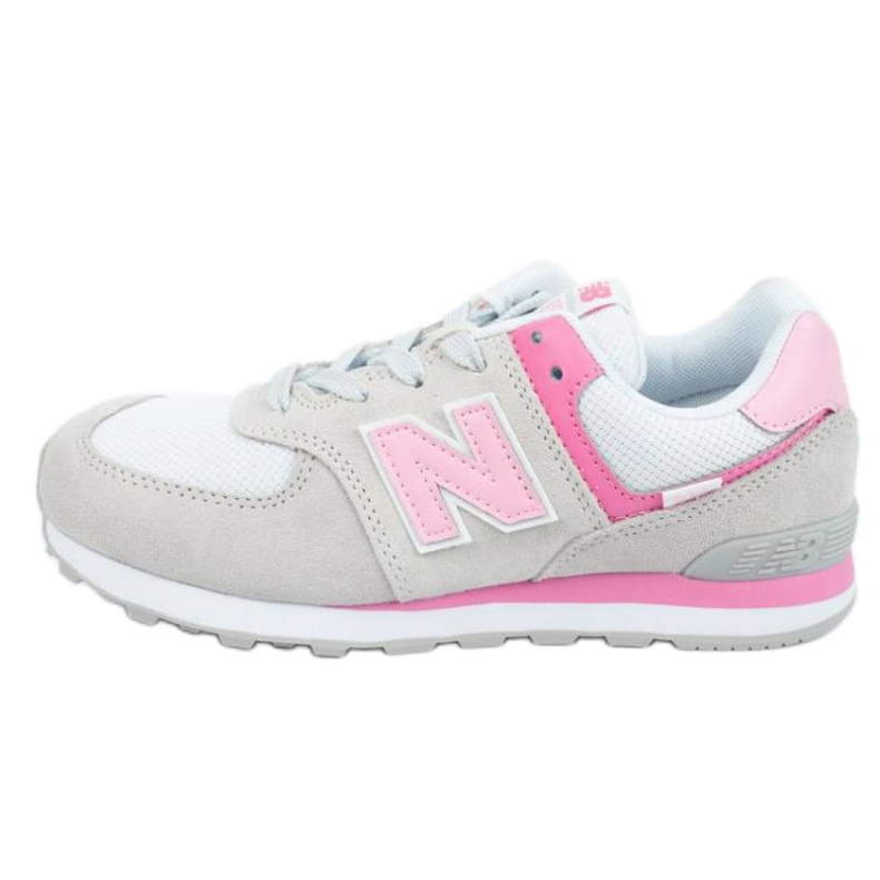 New Balance Jr GC574SA2 crno