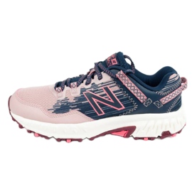 Tenisice za trčanje New Balance W WT410RP6 tamnoplava ružičasta