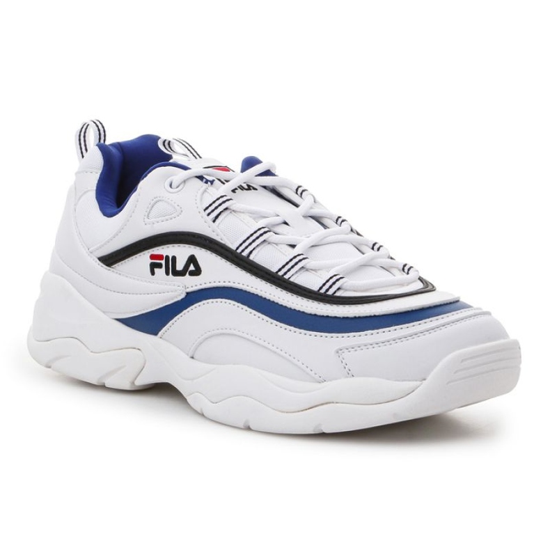Fila Ray niske cipele 1010561-01U bijela