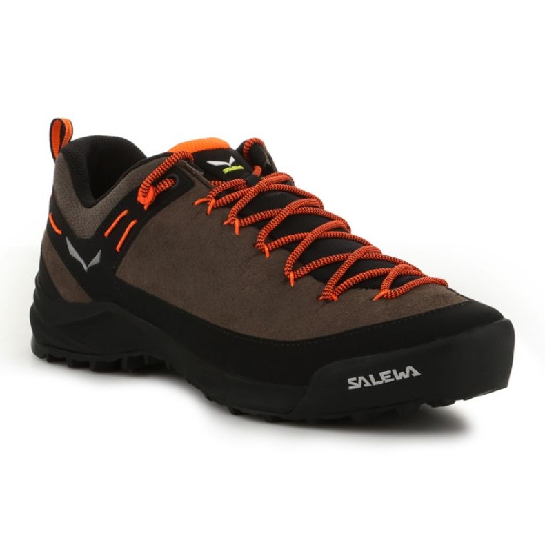 Salewa Wildfire Ms Kožne cipele 61395-7953 smeđa