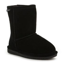 BearPaw Emma Youth 608Y Black Ii zimske cipele crna