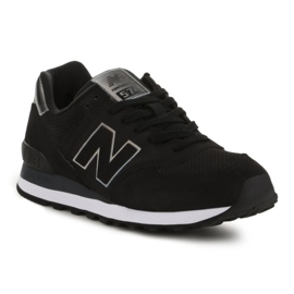 New Balance W WL574DM2 crno