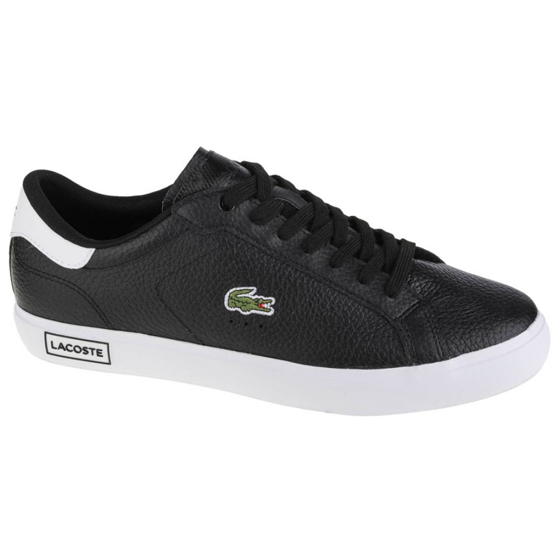 Lacoste Powercourt 741SMA0028312 cipele crne crno