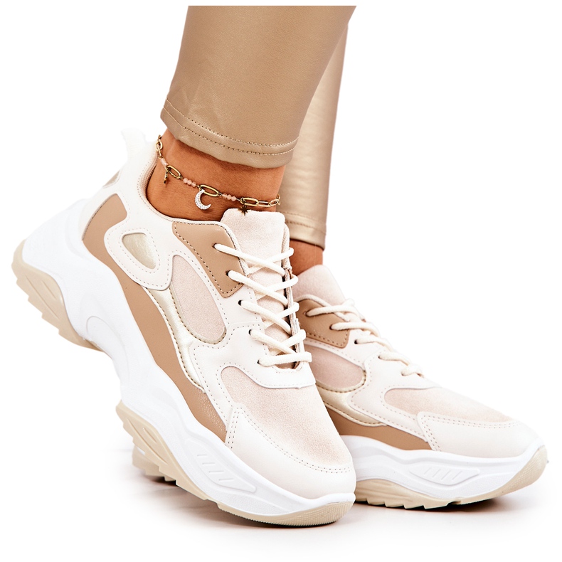 PS1 Sportske cipele Tenisice Bež Retroque