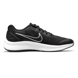 Nike Star Runner 3 (GS) Jr DA2776-003 cipela crna