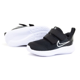 Cipele Nike Star Runner 3 (TDV) Jr DA2778-003 crna