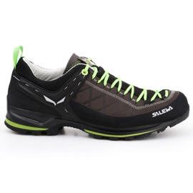 Salewa Ms Mtn Trainer 2 LM 61357-0471 planinarske cipele crna zelena