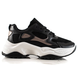 Marquiz Modne tenisice crna