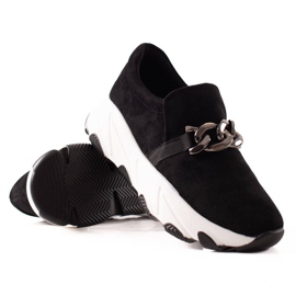 W. Potocki Potocki antilop tenisice crna